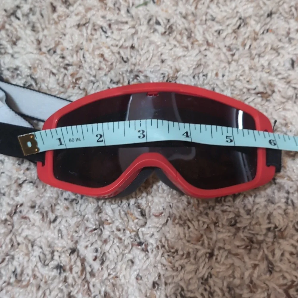 Wed'ze Child Size Goggles For Snow